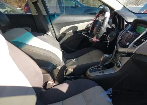 2013 Chevrolet Cruze Ls Auto z USA, uszkodzony, nr VIN 1G1PA5SH2D7238742